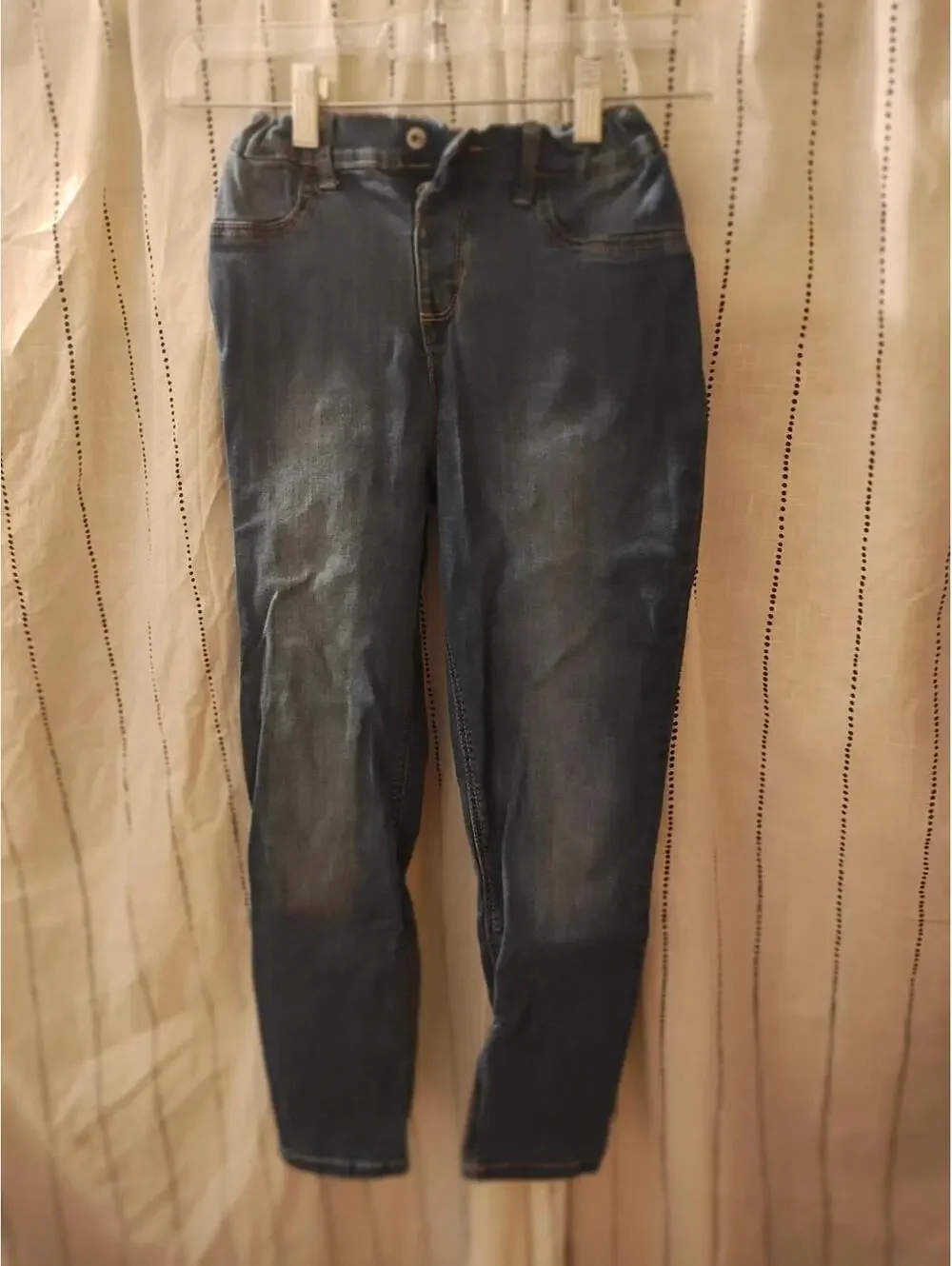 Carter's - Girls Jeans - Size 10/10A - Stretch And Adjustable - EUC
